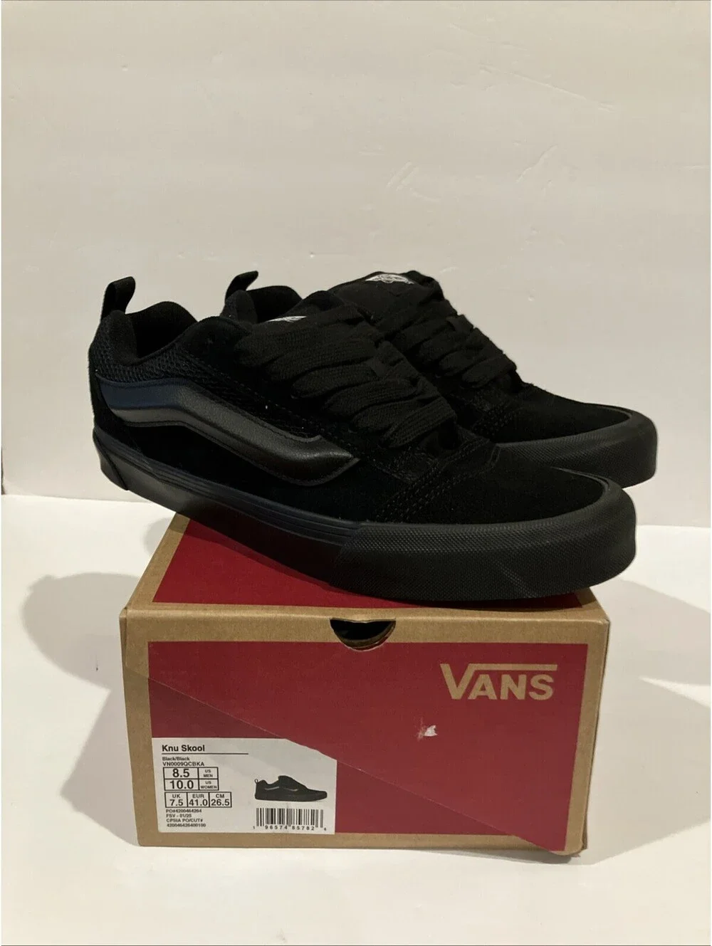 Vans knu skool